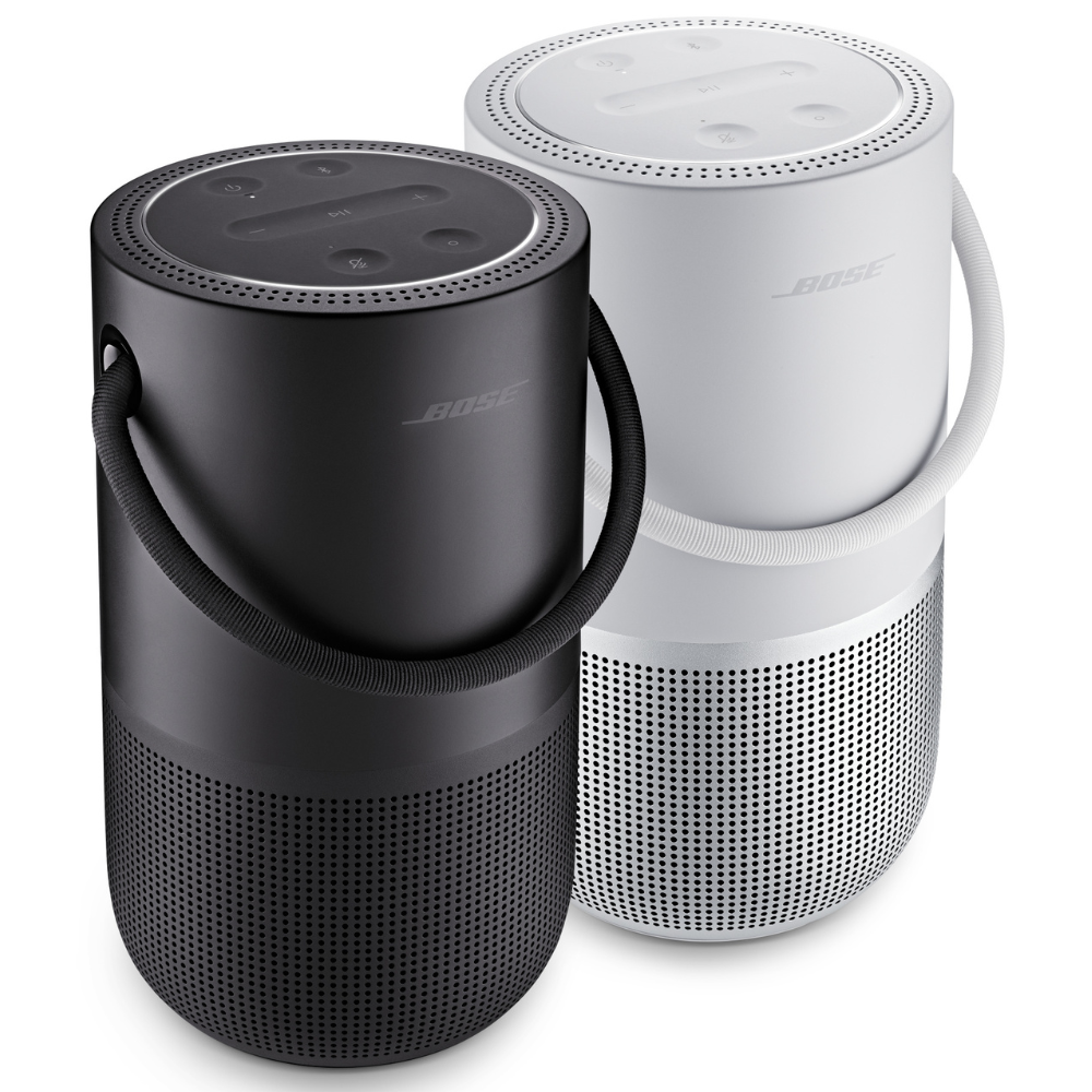 Bose Portable Smart Speaker – Our Best Portable Yet Bose Portable Smart Speaker – Our Best Portable Yet